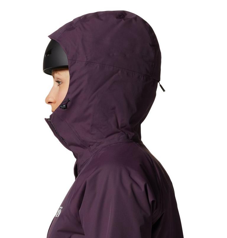 Firefall/2 Insulated Jacket | 500 | S, Color: Dusty Purple, image 4