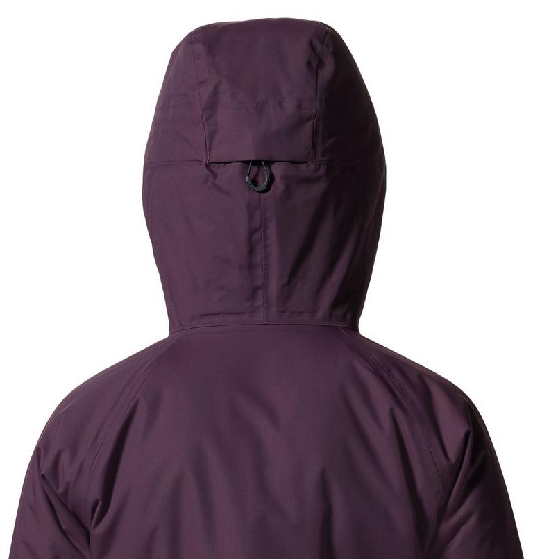 Firefall/2 Insulated Jacket | 500 | S, Color: Dusty Purple, image 5