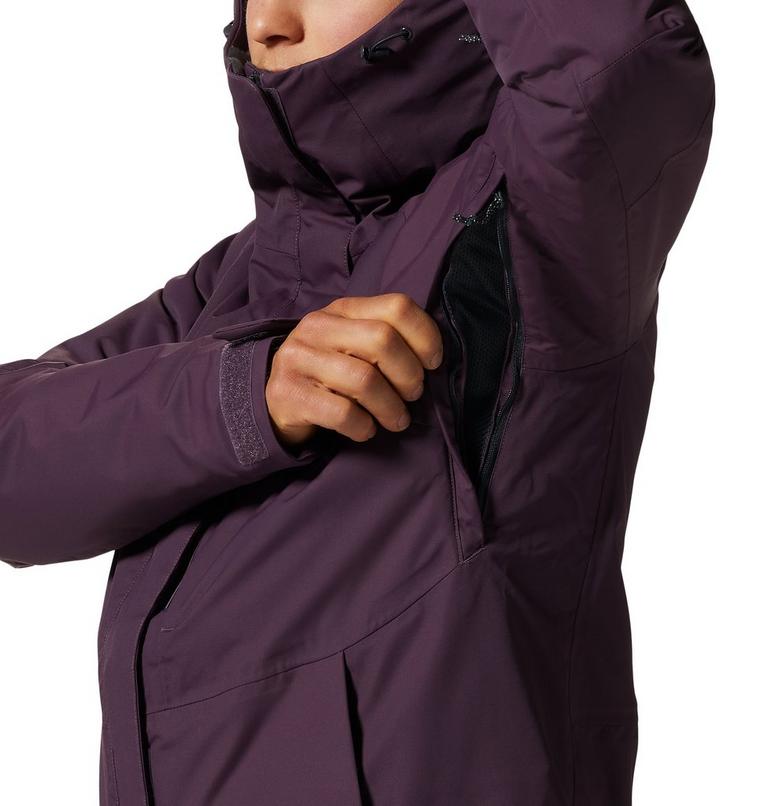 Firefall/2 Insulated Jacket | 500 | S, Color: Dusty Purple, image 6