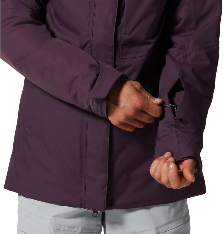 Firefall/2 Insulated Jacket | 500 | S, Color: Dusty Purple, image 7