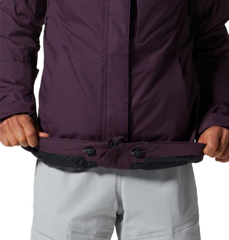 Firefall/2 Insulated Jacket | 500 | S, Color: Dusty Purple, image 8