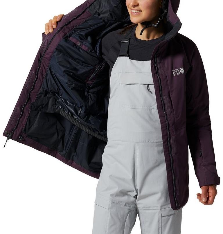 Firefall/2 Insulated Jacket | 500 | S, Color: Dusty Purple, image 9