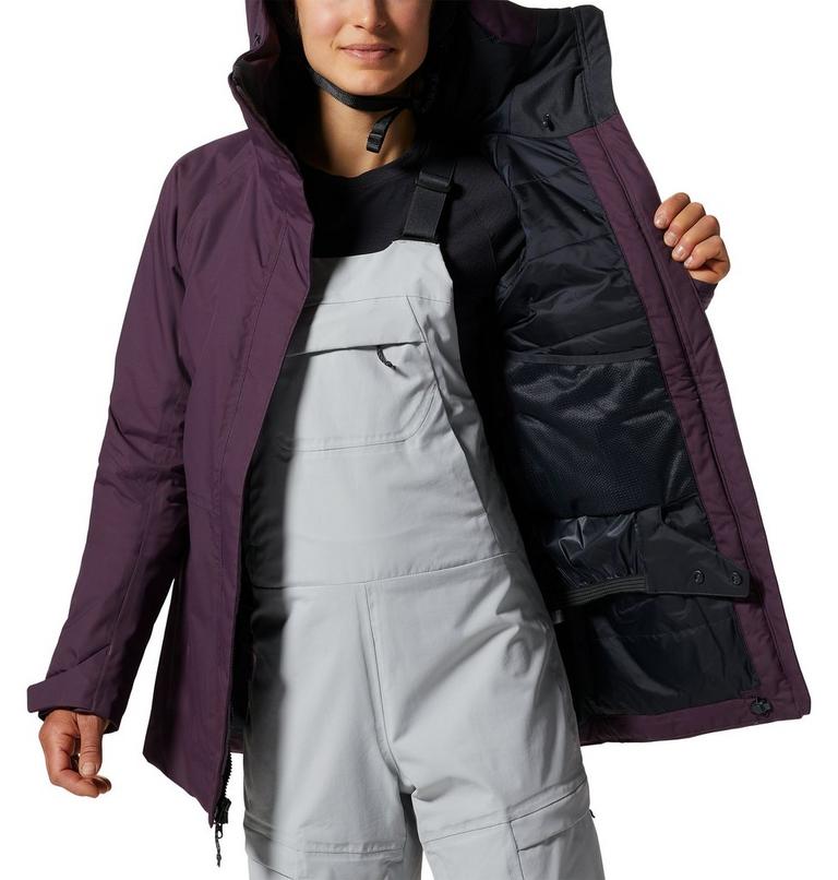 Firefall/2 Insulated Jacket | 500 | S, Color: Dusty Purple, image 10