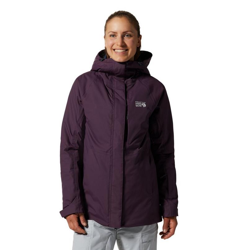 Firefall/2 Insulated Jacket | 500 | S, Color: Dusty Purple, image 1