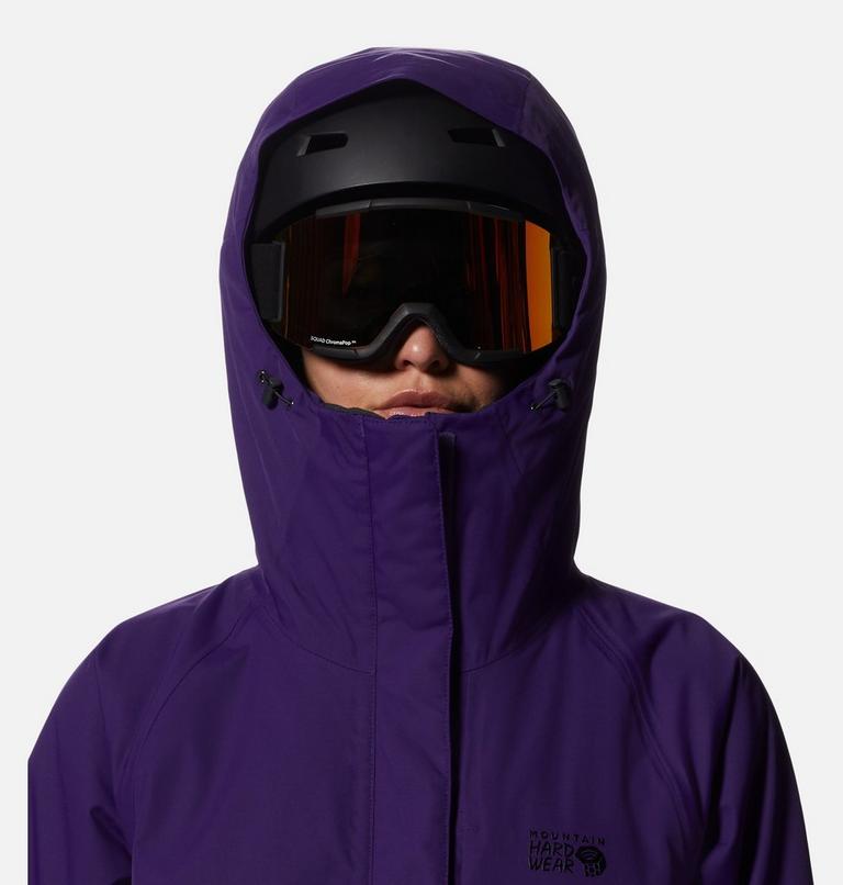 Women's Firefall/2 Insulated Jacket, Color: Zodiac, image 4