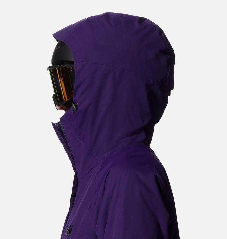 Women's Firefall/2 Insulated Jacket, Color: Zodiac, image 5