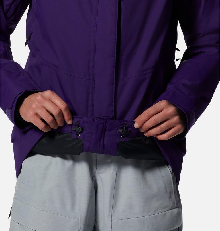 Women's Firefall/2 Insulated Jacket, Color: Zodiac, image 9