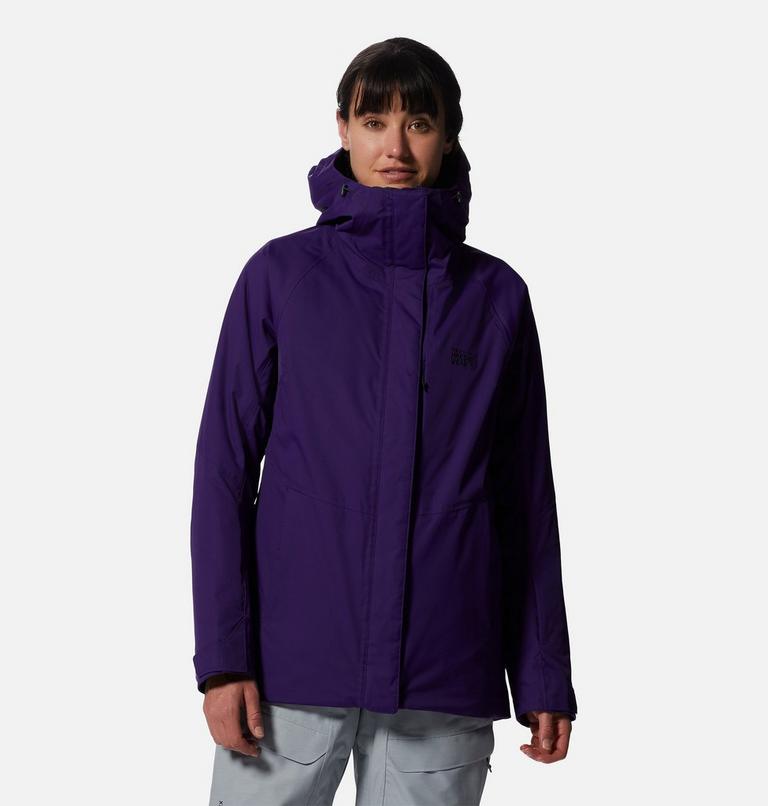 Women's Firefall/2 Insulated Jacket, Color: Zodiac, image 1