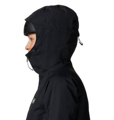 Manteau Firefall/2 Femme, Color: Black, image 4