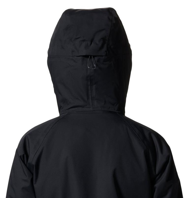 Women's Firefall/2 Jacket, Color: Black, image 5