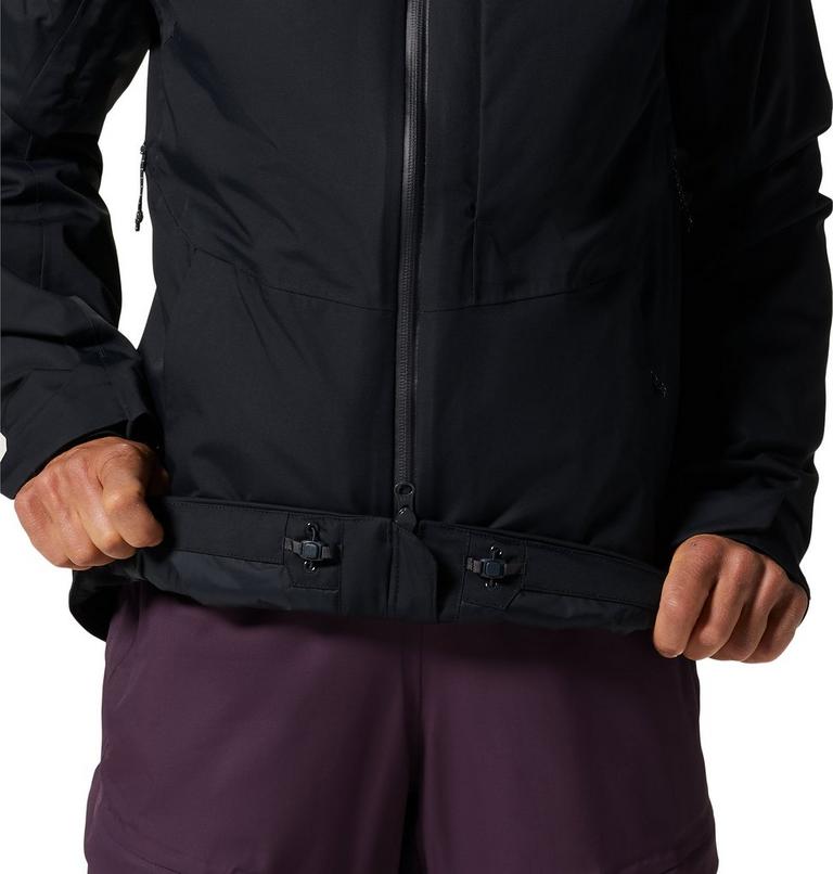Women's Firefall/2 Jacket, Color: Black, image 8