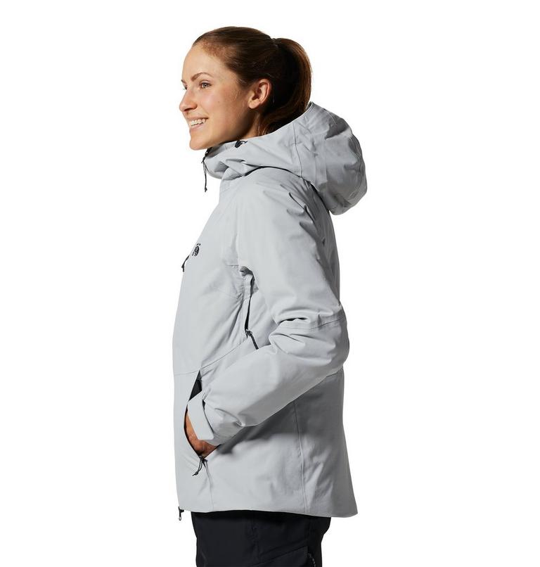 Manteau Firefall/2 Femme, Color: Glacial, image 3