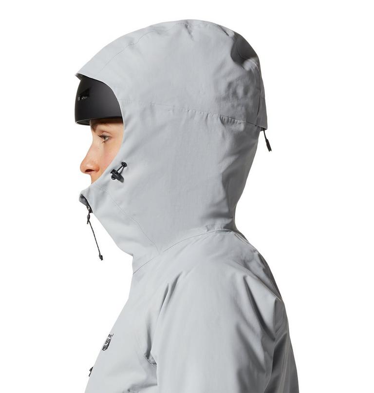 Manteau Firefall/2 Femme, Color: Glacial, image 4