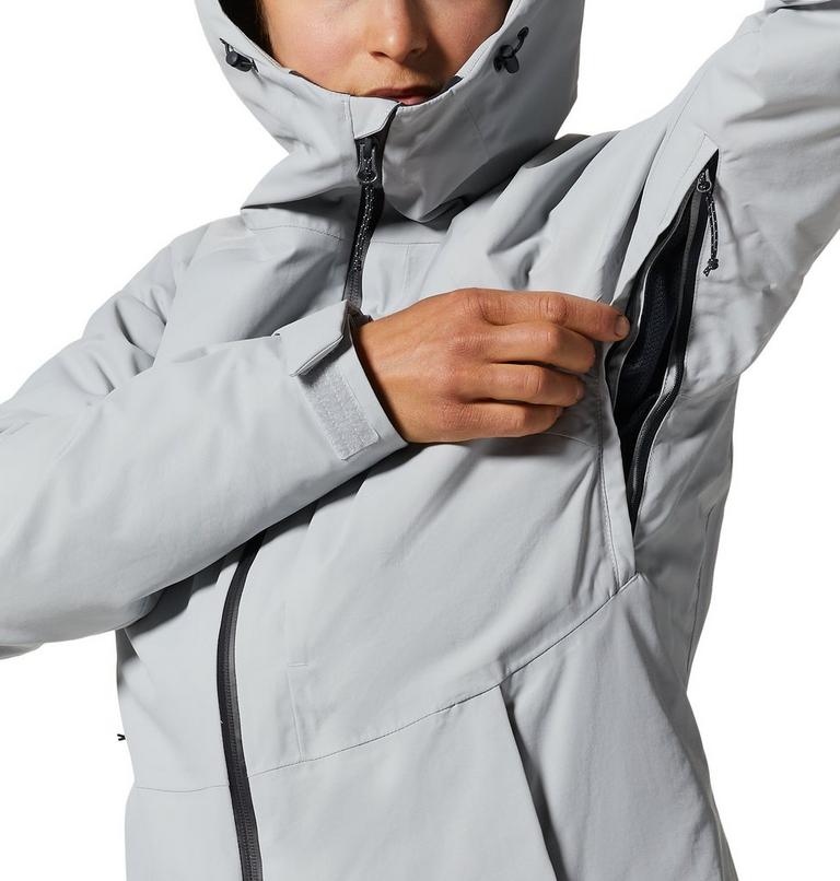Manteau Firefall/2 Femme, Color: Glacial, image 6