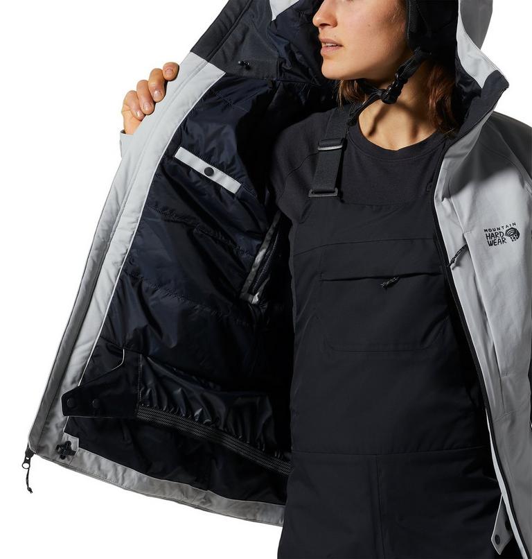 Manteau Firefall/2 Femme, Color: Glacial, image 9
