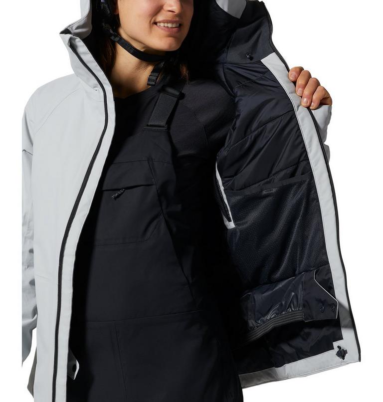 Manteau Firefall/2 Femme, Color: Glacial, image 10