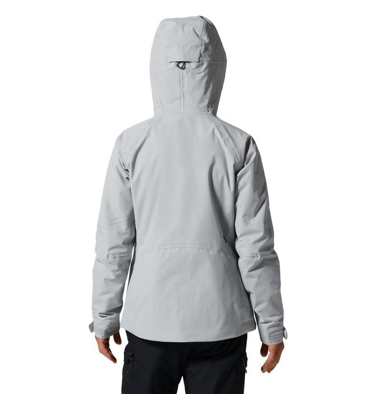 Manteau Firefall/2 Femme, Color: Glacial, image 2