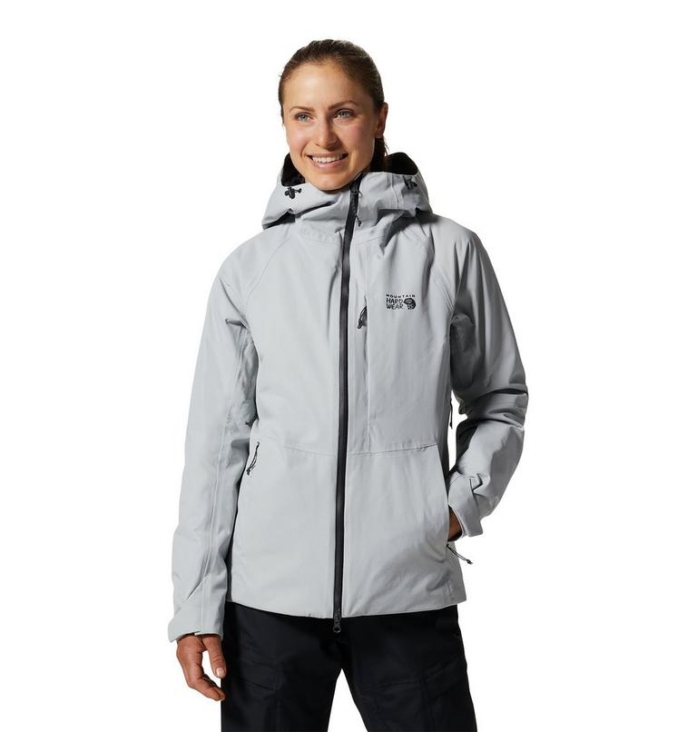 Manteau Firefall/2 Femme, Color: Glacial, image 1