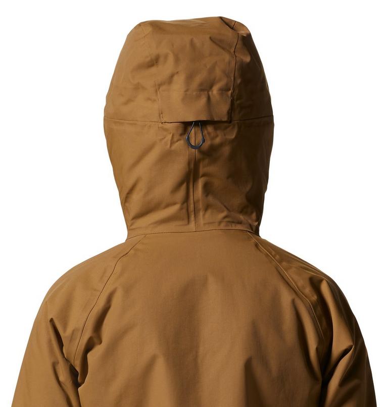 Women's Firefall/2 Jacket, Color: Corozo Nut, image 5