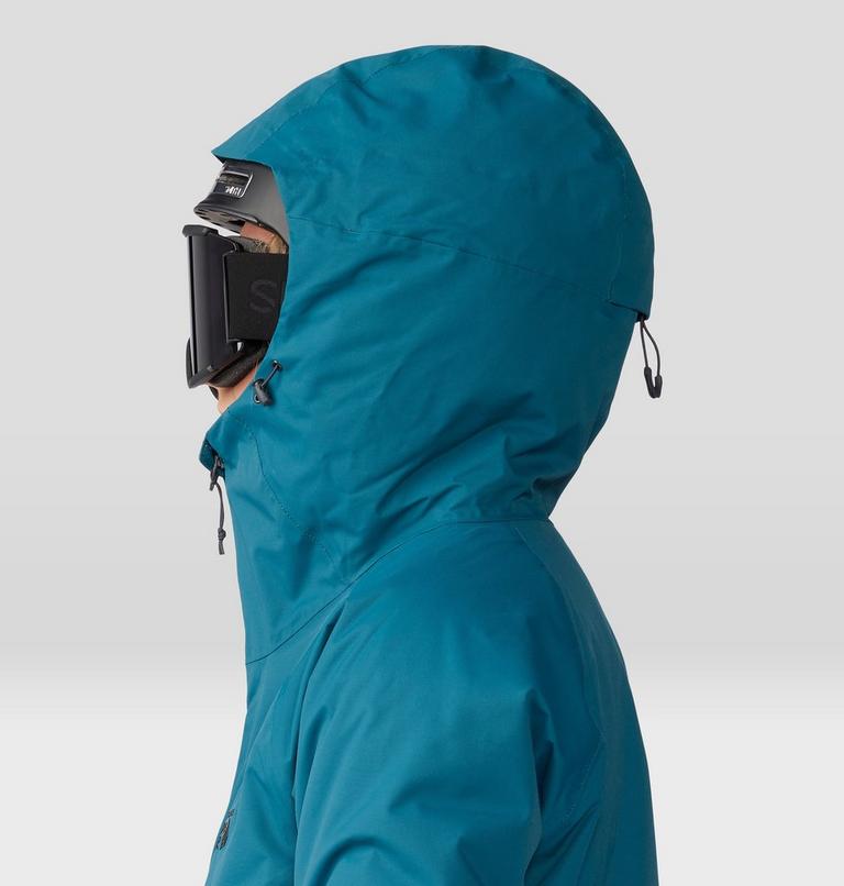 Women's Firefall/2 Jacket, Color: Jack Pine, image 6