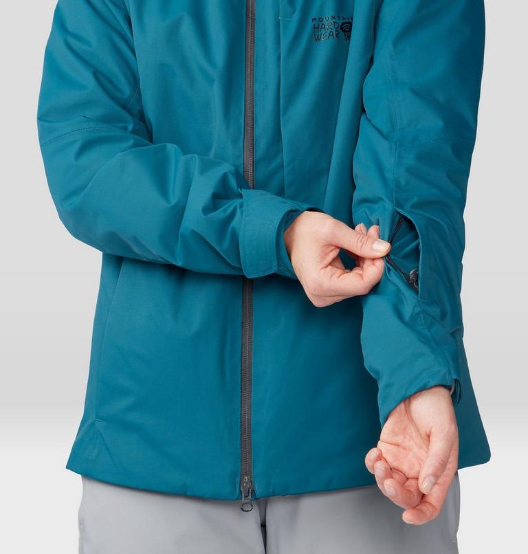 Women's Firefall/2 Jacket, Color: Jack Pine, image 8