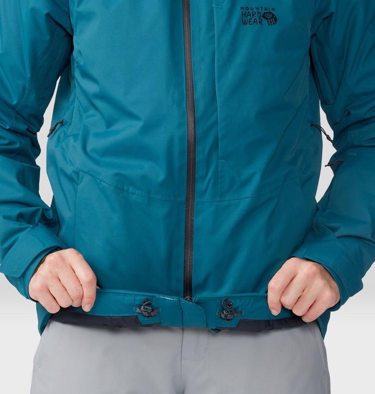 Women's Firefall/2 Jacket, Color: Jack Pine, image 9