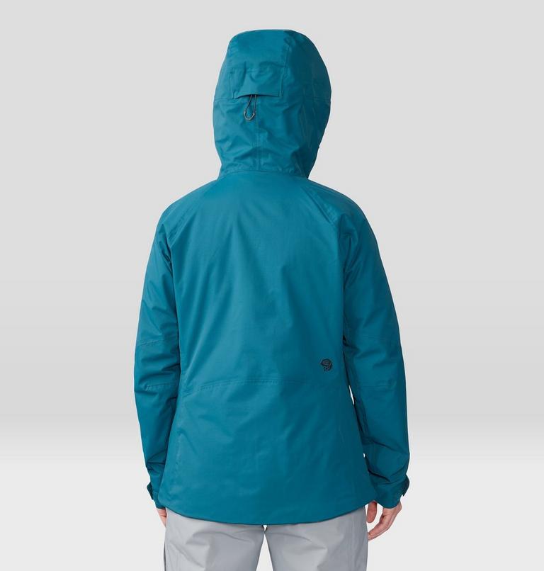 Women's Firefall/2 Jacket, Color: Jack Pine, image 2