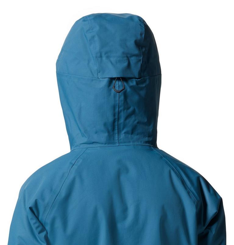 Women's Firefall/2 Jacket, Color: Caspian, image 5