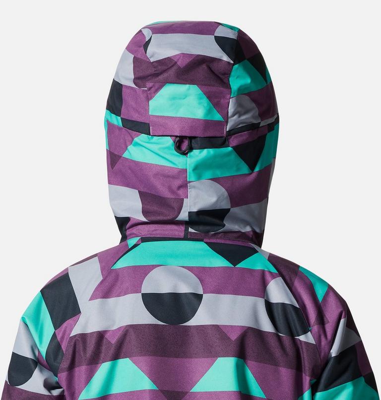 Firefall/2 Jacket | 536 | S, Color: Vervain Geoland Multi, image 6
