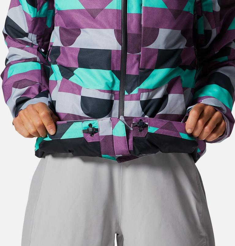 Firefall/2 Jacket | 536 | S, Color: Vervain Geoland Multi, image 9