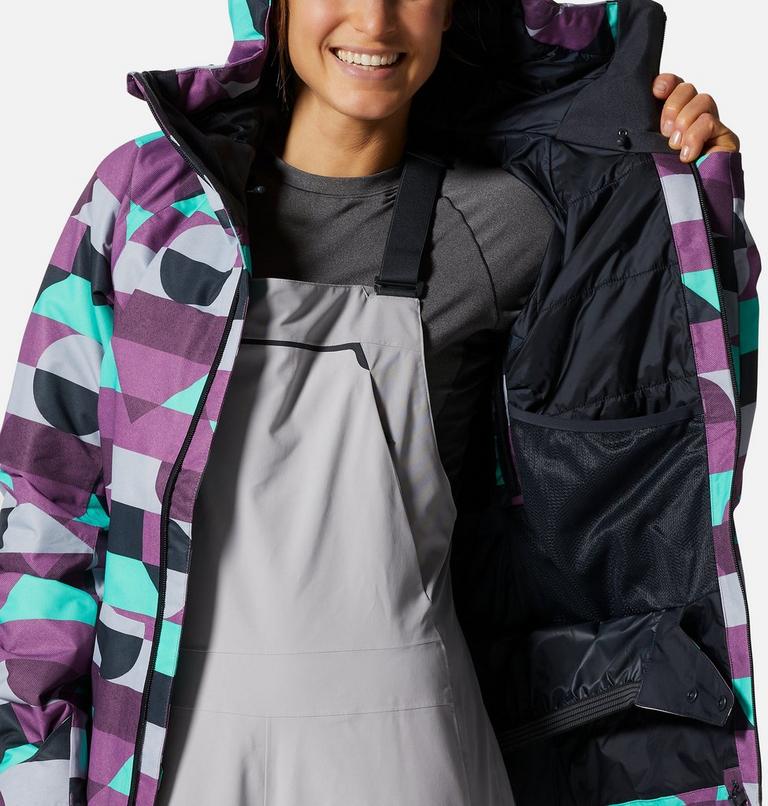 Firefall/2 Jacket | 536 | S, Color: Vervain Geoland Multi, image 10