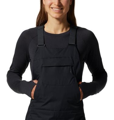 Salopette Firefall/2 Femme, Color: Black, image 4