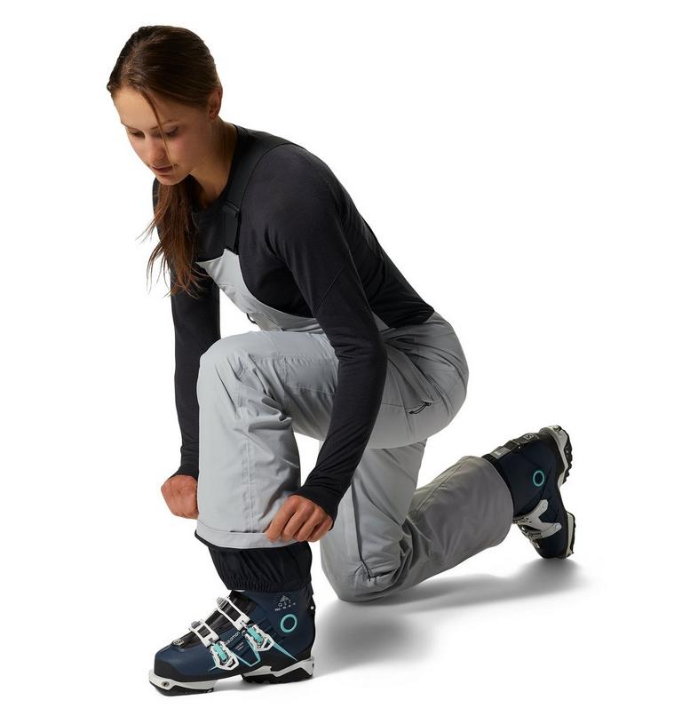 Salopette Firefall/2 Femme, Color: Glacial, image 6