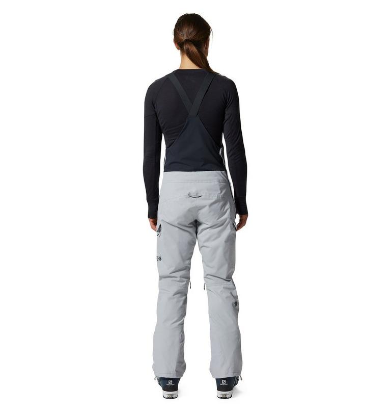 Salopette Firefall/2 Femme, Color: Glacial, image 2