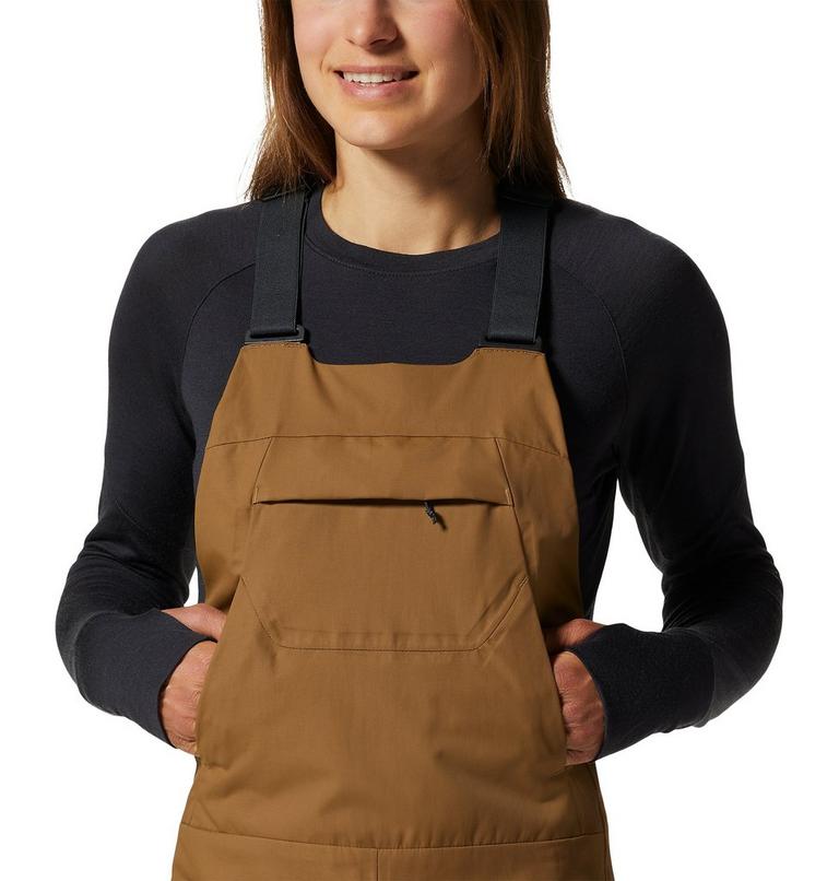 Salopette Firefall/2 Femme, Color: Corozo Nut, image 4