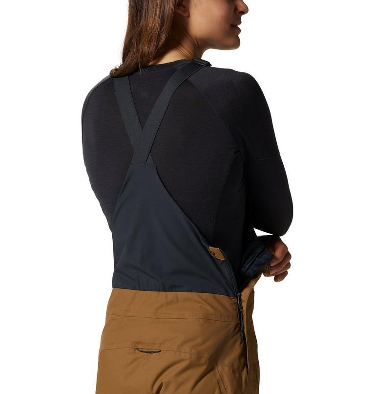 Salopette Firefall/2 Femme, Color: Corozo Nut, image 5