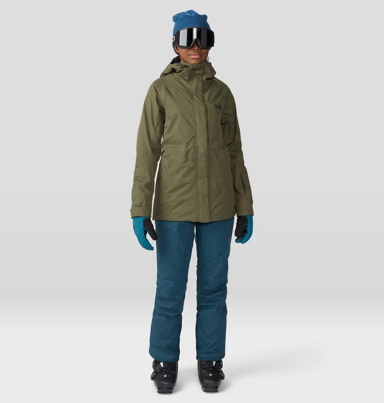 Salopette Firefall/2 Femme, Color: Dark Marsh, image 14