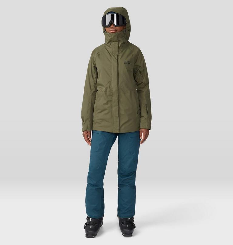 Salopette Firefall/2 Femme, Color: Dark Marsh, image 15