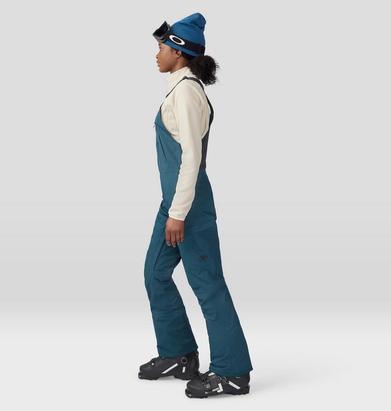 Salopette Firefall/2 Femme, Color: Dark Marsh, image 3