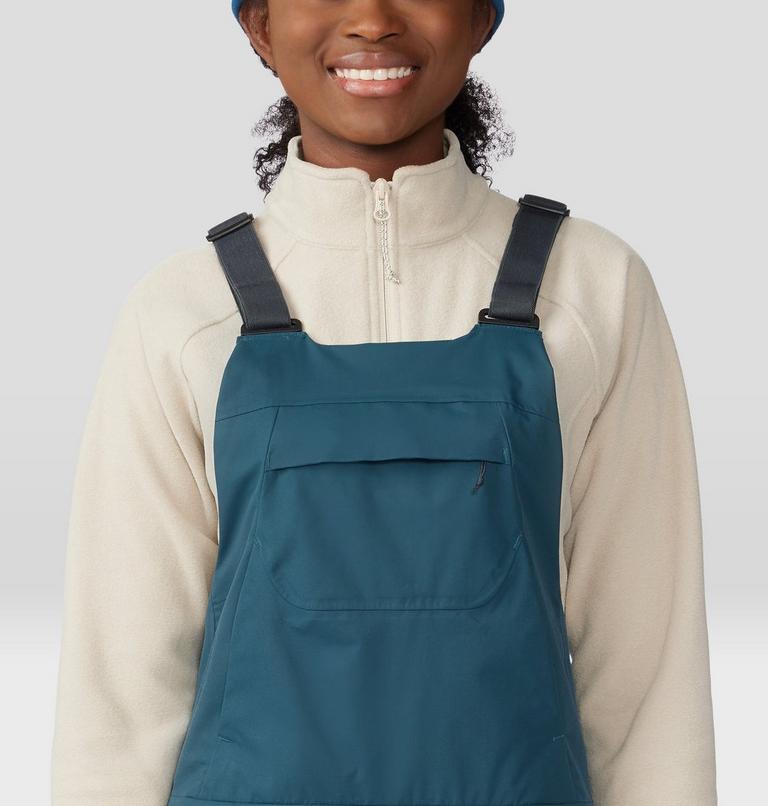 Salopette Firefall/2 Femme, Color: Dark Marsh, image 4