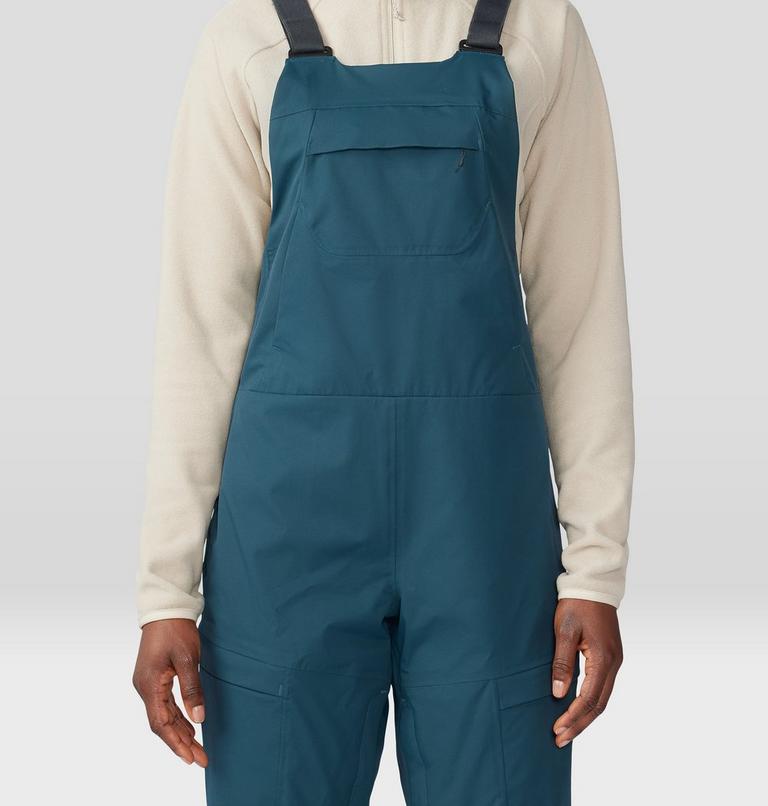 Salopette Firefall/2 Femme, Color: Dark Marsh, image 6