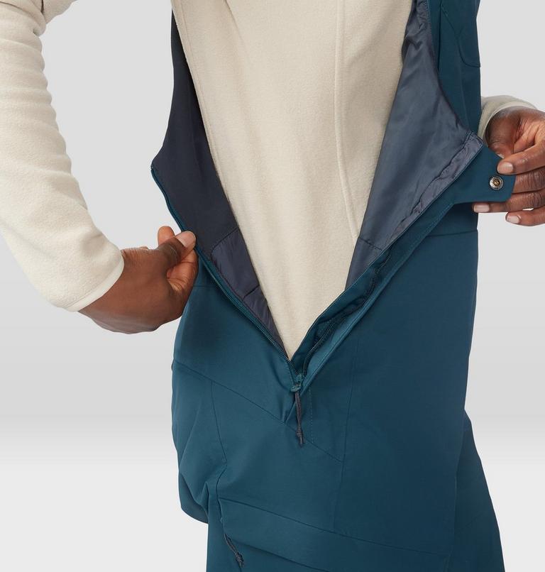 Salopette Firefall/2 Femme, Color: Dark Marsh, image 7