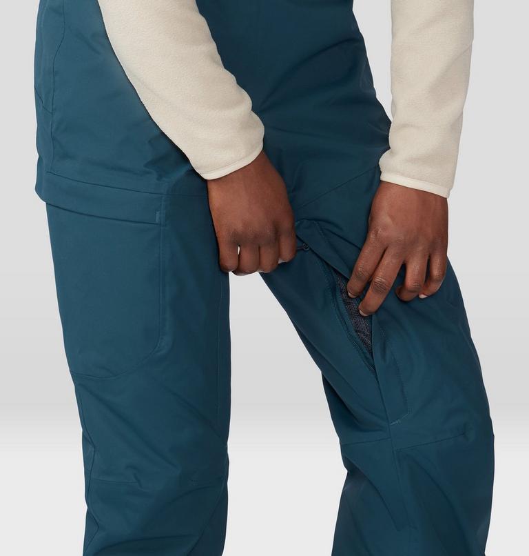 Salopette Firefall/2 Femme, Color: Dark Marsh, image 8