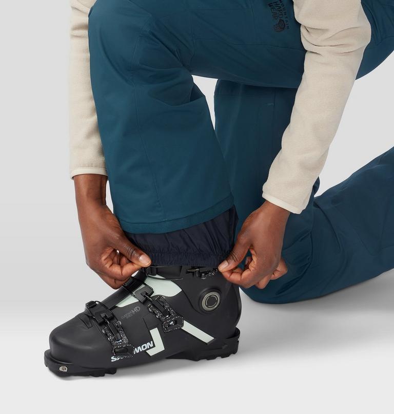 Salopette Firefall/2 Femme, Color: Dark Marsh, image 9