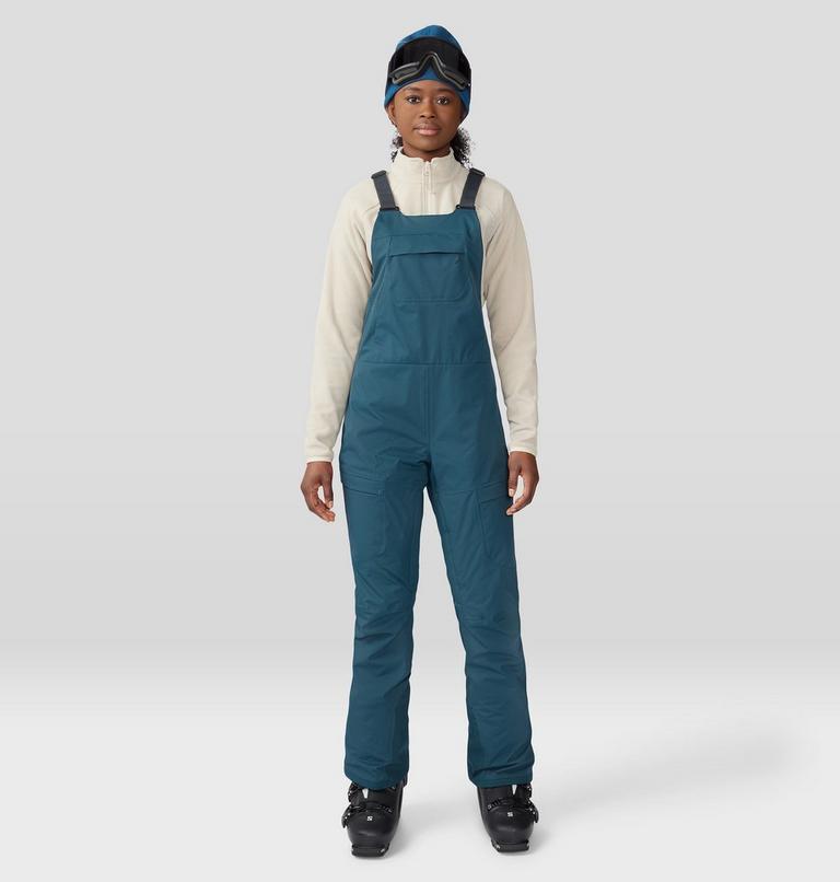 Salopette Firefall/2 Femme, Color: Dark Marsh, image 1