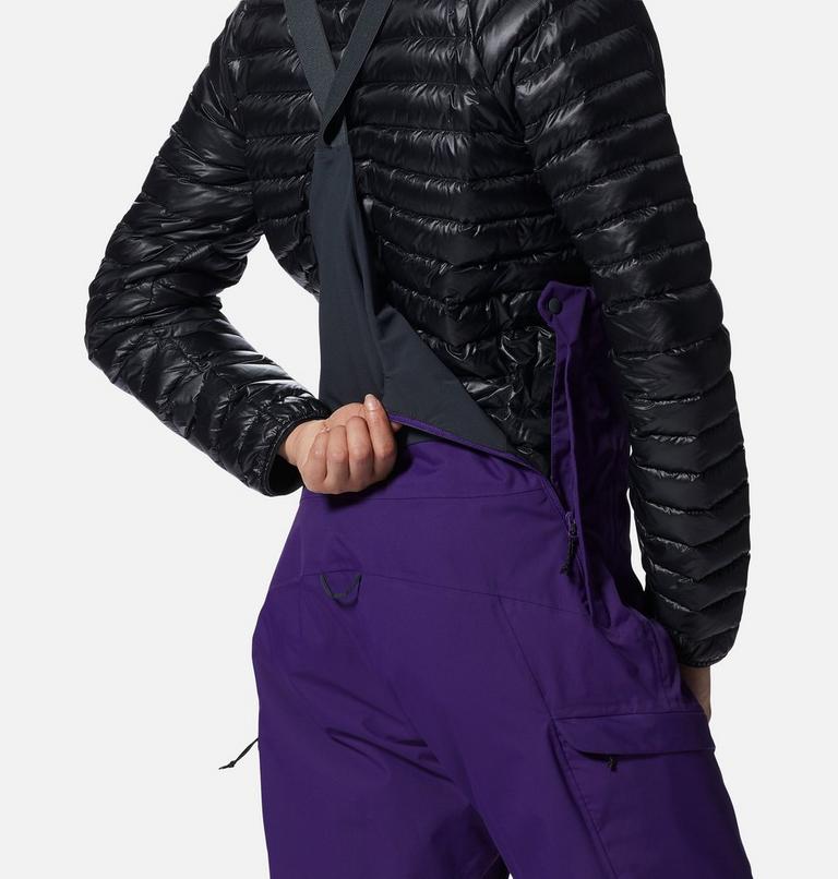 Salopette Firefall/2 Femme, Color: Zodiac, image 6