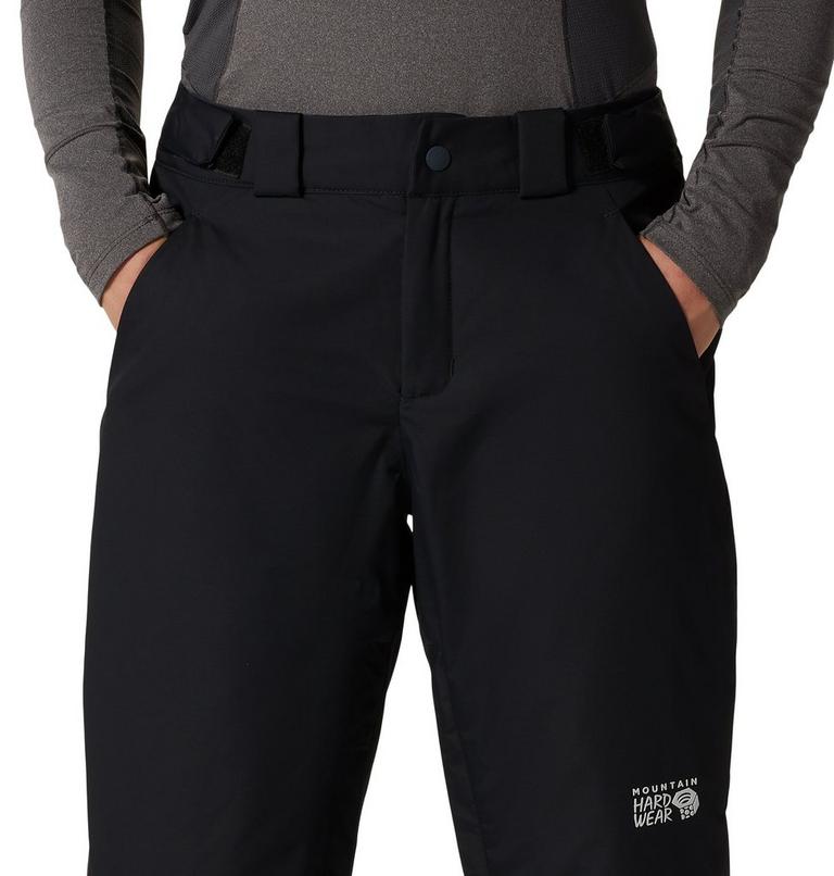 Women's Firefall/2 Insulated Pant, Color: Black, image 4