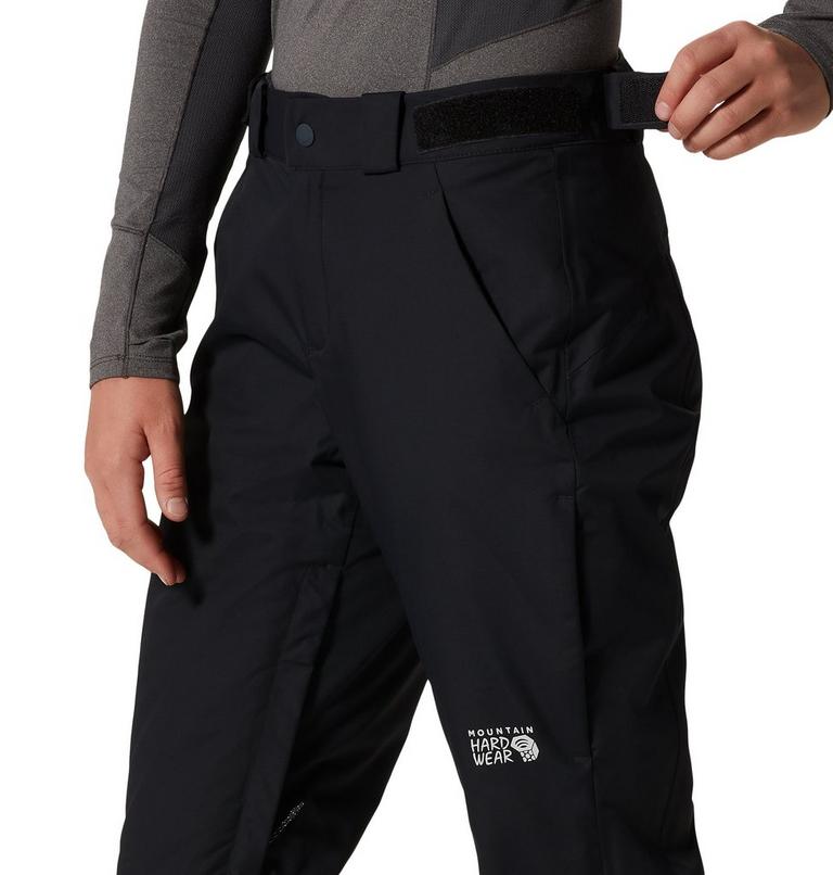 Women's Firefall/2 Insulated Pant, Color: Black, image 6