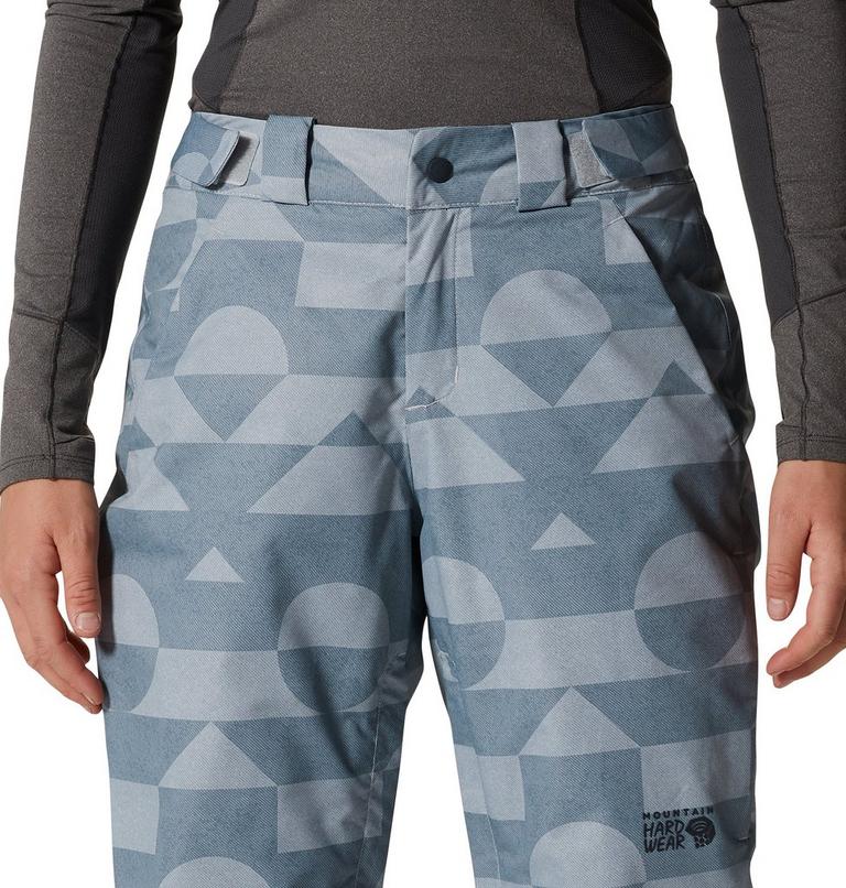 Women's Firefall/2 Insulated Pant, Color: Glacial Geoland, image 4
