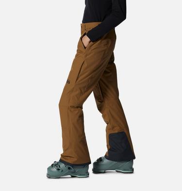 Women's Firefall/2 Insulated Pant, Color: Corozo Nut, image 15